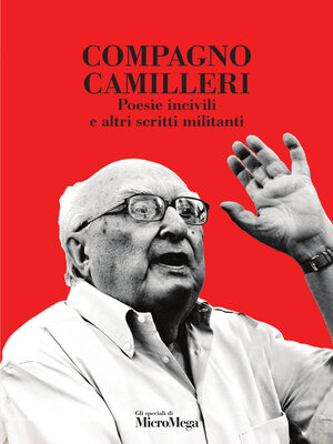 cover image of Compagno Camilleri